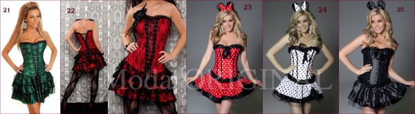 Corsets