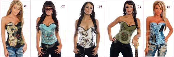 Corsets